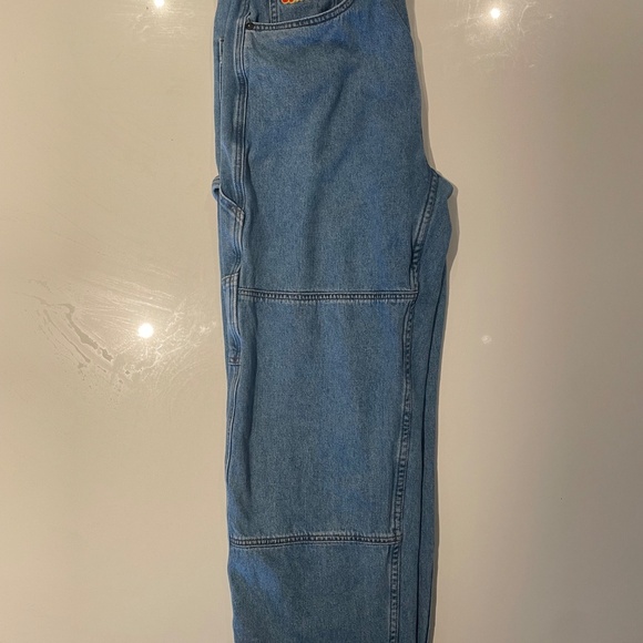 EMPIRE Utility Carpenter Jeans | Size 30 | Relaxed Fit | Vintage-Style Denim - Picture 5 of 5